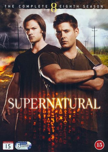 Supernatural - Season 8